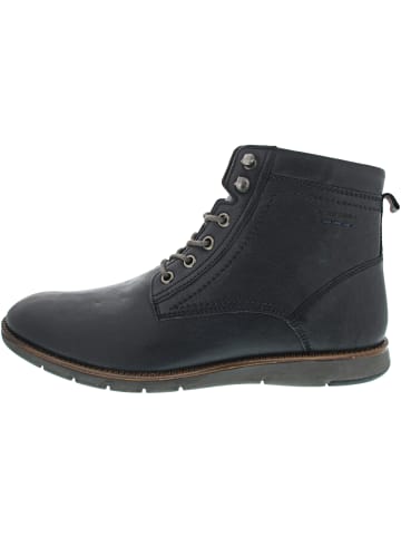 Josef Seibel Tyler 42 Schnürstiefel Blau