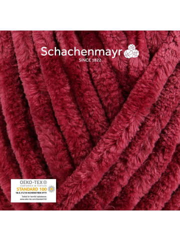 Schachenmayr since 1822 Handstrickgarne Luxury Velvet, 100g in Cherry