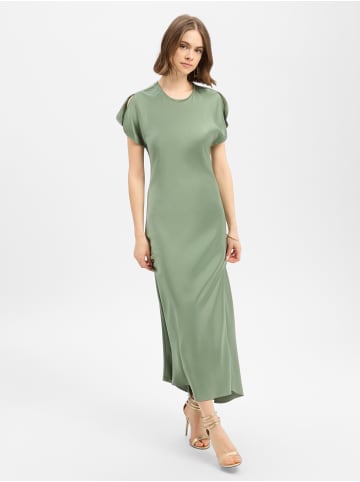 GUIDO MARIA KRETSCHMER  Abendkleid in erbse - 0002