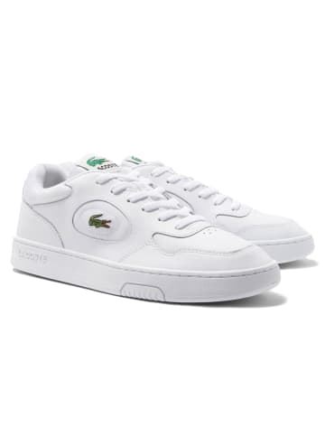 Lacoste Sneaker in Weiß