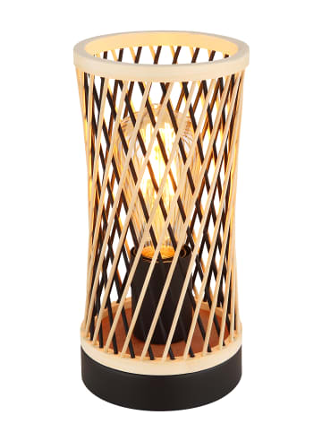 NOWA Tischleuchte "MALI" in black