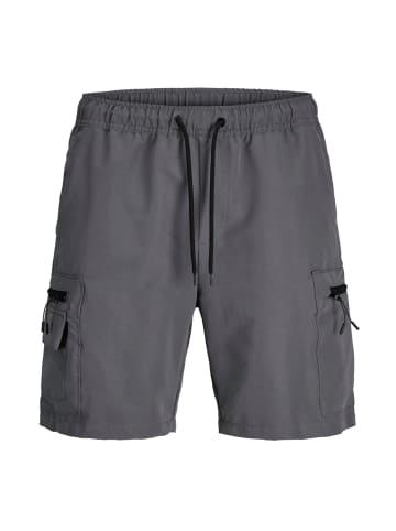Jack & Jones Shorts 'Jaiden' in grau