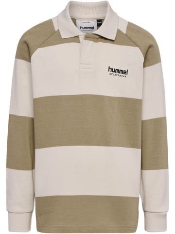 Hummel Hummel Polo Hmljr Loose Lebensstil Kinder in CORNSTALK