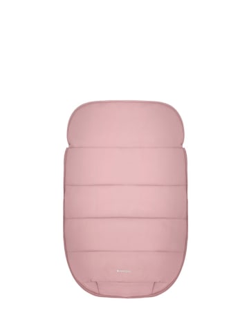Kikkaboo Fußsack Classic Kinderwagen in rosa