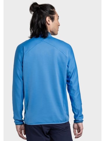 Schöffel Fleecejacke in blau
