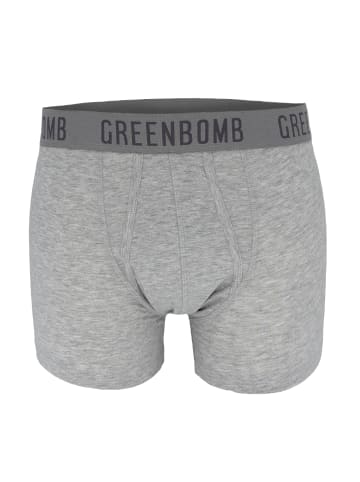 GreenBomb Trunk Basic in Mix