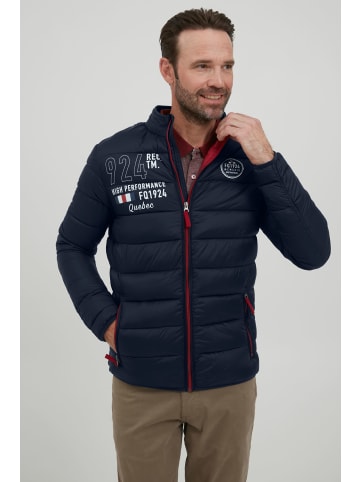 FQ1924 Steppjacke FQArnvid in Blau