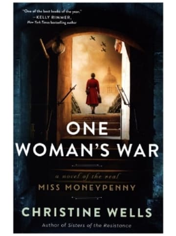 HarperCollins Buch - One Woman's War