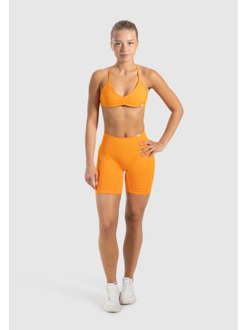 SMILODOX Sport BH Esta in Orange