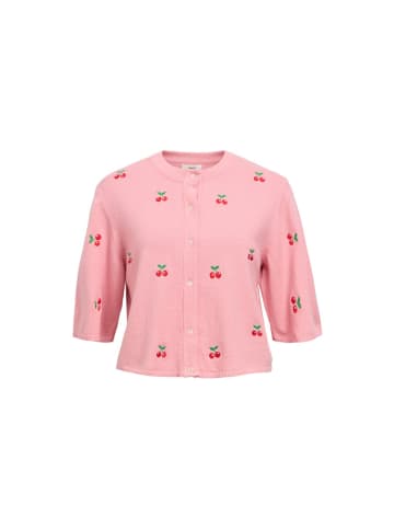 Object Pullover in rose elegance