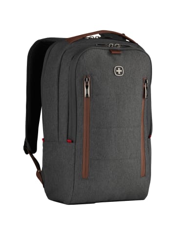 Wenger City Upgrade Rucksack 41 cm Laptopfach in grey