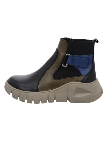 Gemini Stiefel in schwarz