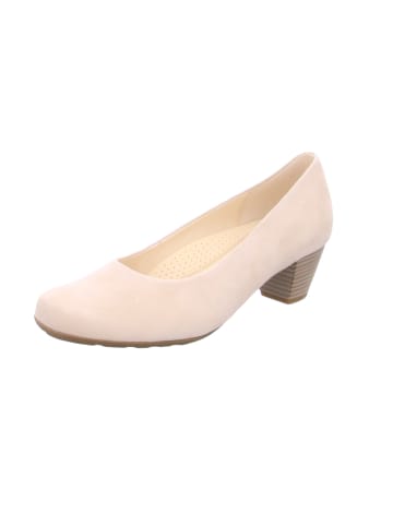 Gabor Komfort Pumps für Damen in beige