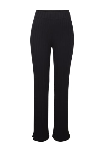 French Connection Homewearhose in schwarz