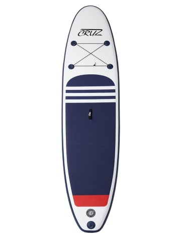 Cruz SUP Paddleboard (Set, 7-tlg.) aufblasbar in 2002 Navy