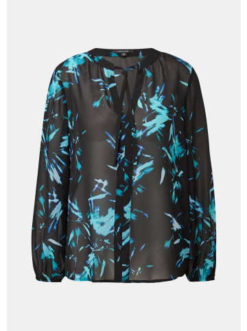 comma Bluse  in  99B4_schwarz