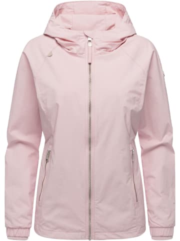 ragwear Funktionsjacke Dizzea in Marshmallow