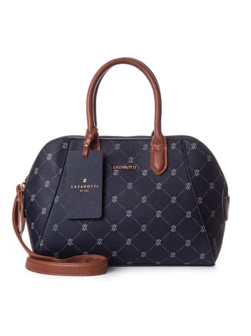 Lazarotti Palermo Handtasche 28 cm in blue