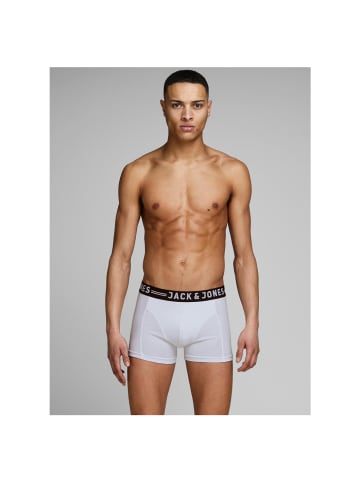 Jack & Jones Unterwäsche in Light Grey Melange