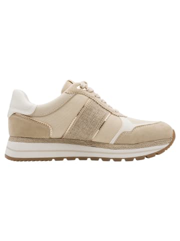 Tamaris Sneaker in CAMEL COMB