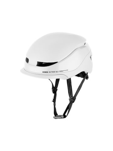 KED Fahrradhelm MITRO UE-1 in grau