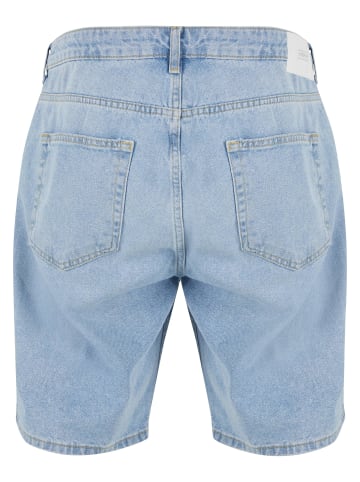 2Y Premium Jeans Shorts in blue
