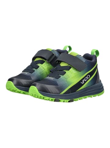 VADO  Sneaker in Marine