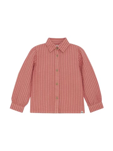 Noppies Bluse Prichard in Stripe Pattern Pink