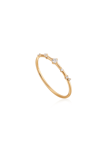 Ania Haie Ring in gold