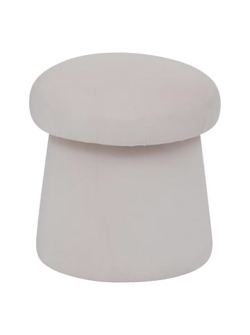 Atmosphera Créateur d'intérieur Hocker in grau