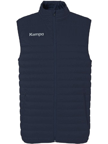Kempa Weste "Basic Weste" in Blau