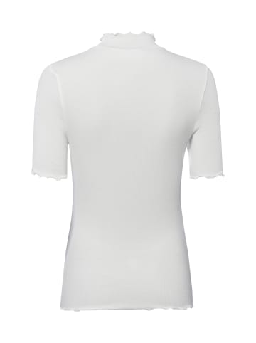 Rich & Royal T-Shirt in weiß