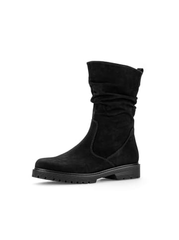 Gabor Comfort Winterstiefeletten in schwarz