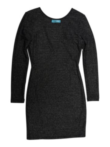 TOOCHE Kleid "Glitter" in silber