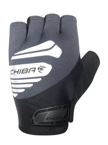 Chiba Air Plus Reflex - Radhandschuhe  dunkel