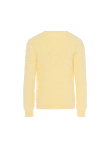 SANIKA Women Cardigan in Light Yellow