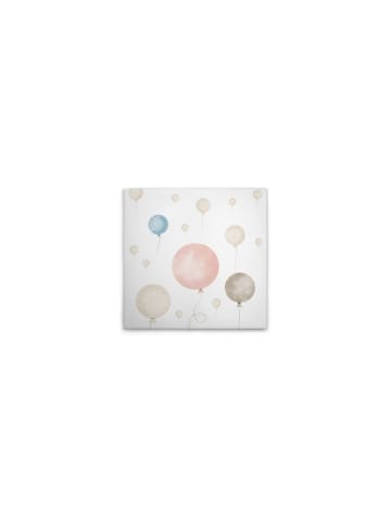 A.S. Création Leinwandbild Canvas Little Explorer Beige