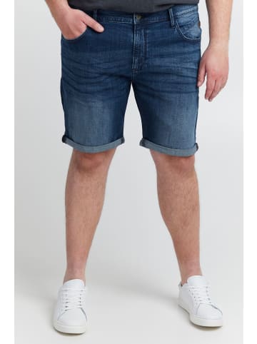 BLEND Jeansshorts BT Grilitsch in Denim Dark Blue