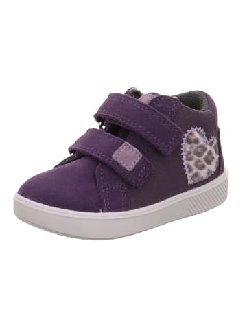 superfit Sneaker High SUPIES in Lila