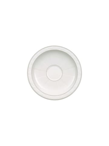 Villeroy & Boch Mokka-/Espressountertasse Gray Pearl in weiß