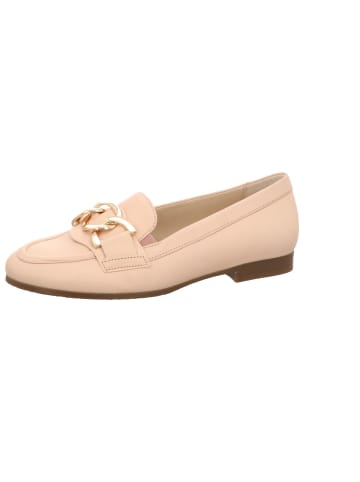 Gabor Slipper in gold