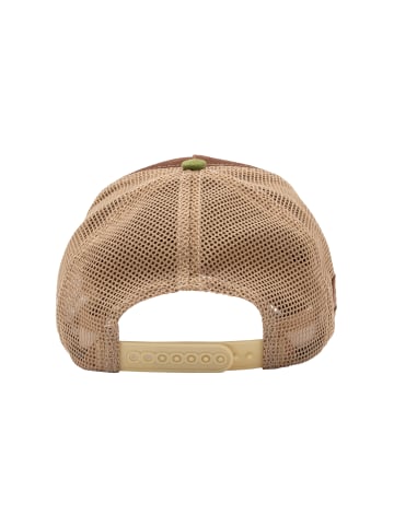 King Kerosin King Kerosin Trucker Cap Nashville in braun