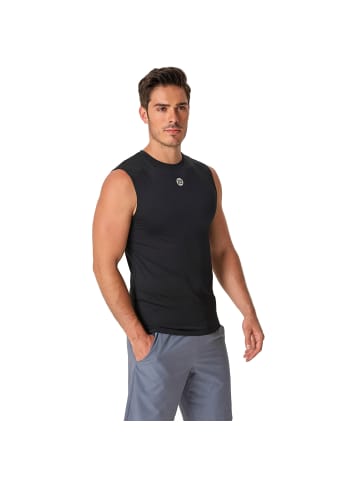 YEAZ GAME CHANGER Top in schwarz