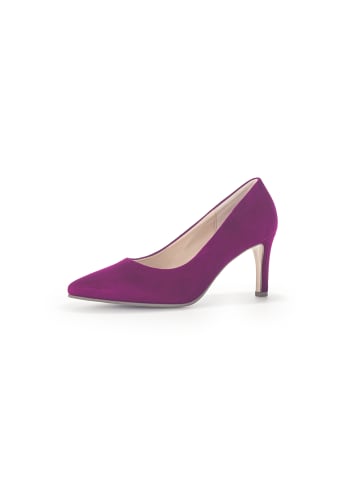 Gabor Fashion elegante Pumps in lila