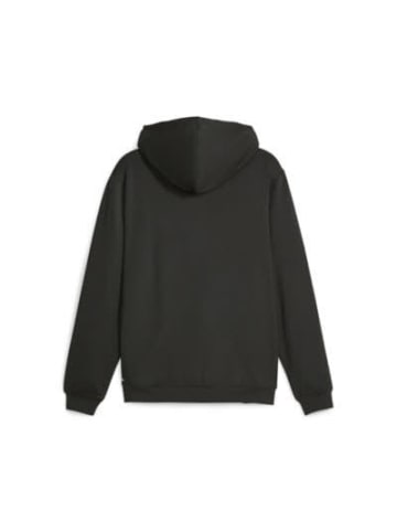 Puma Jacke in schwarz