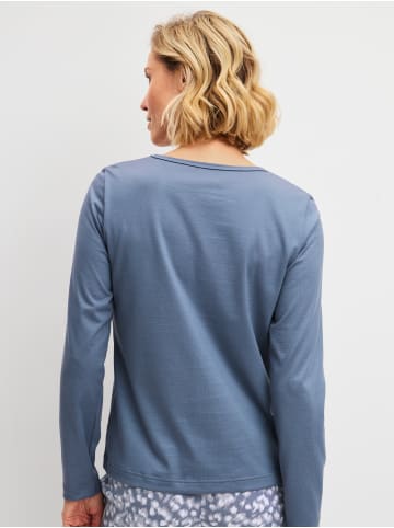 Calida Shirt in folkstone grey