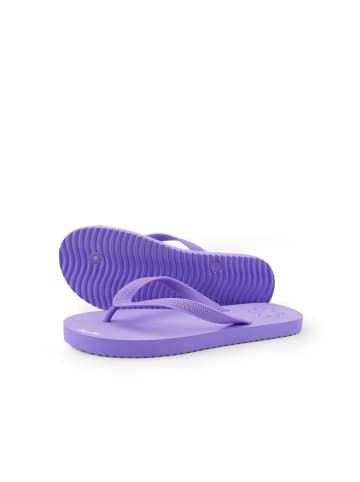 Flip Flop Badezehentrenner  "originals" in violett