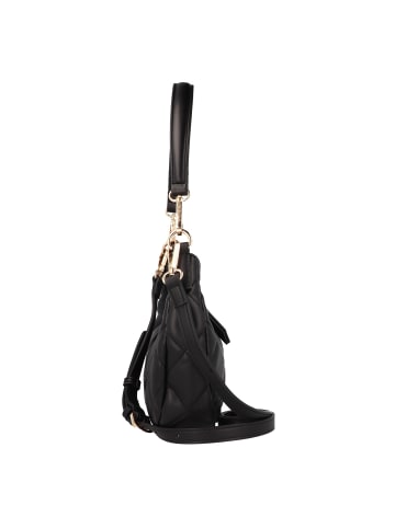 Valentino Ocarina Schultertasche 21 cm in nero