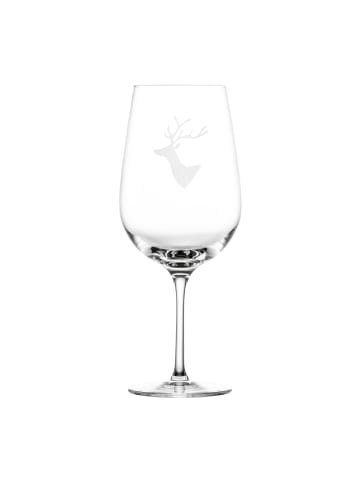 Eisch 2er Set Rotweingläser Chalet 655 ml in transparent