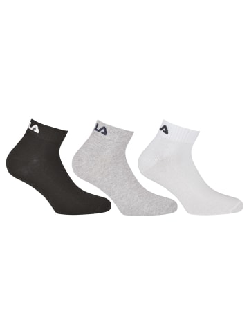 Fila Socken 3er Pack in Classic